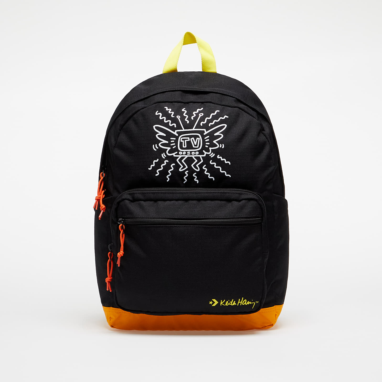Раници Converse x Keith Haring Go 2 Backpack Converse Black