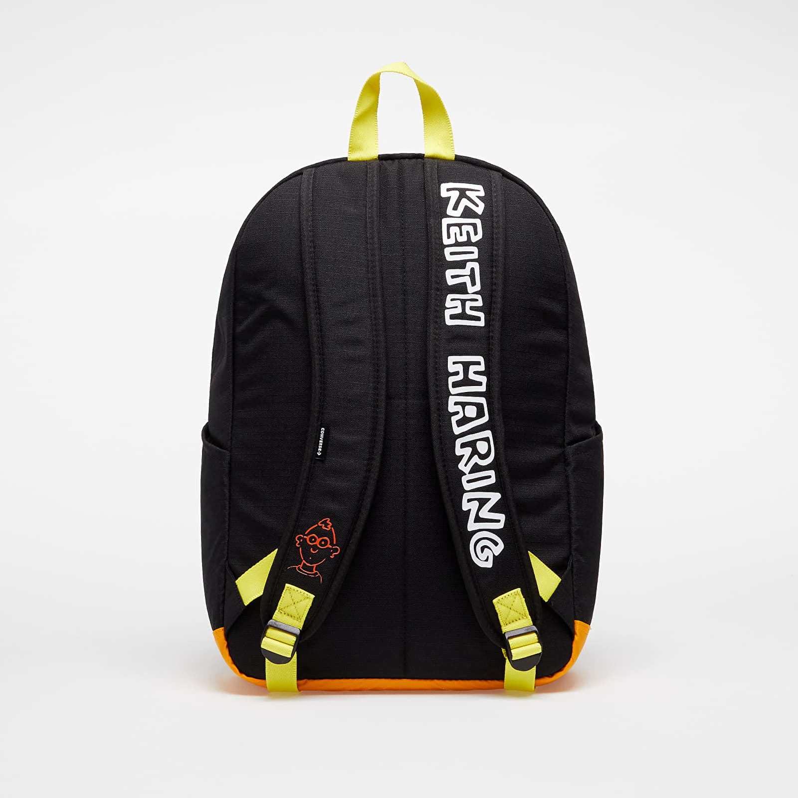 Раници Converse x Keith Haring Go 2 Backpack Converse Black