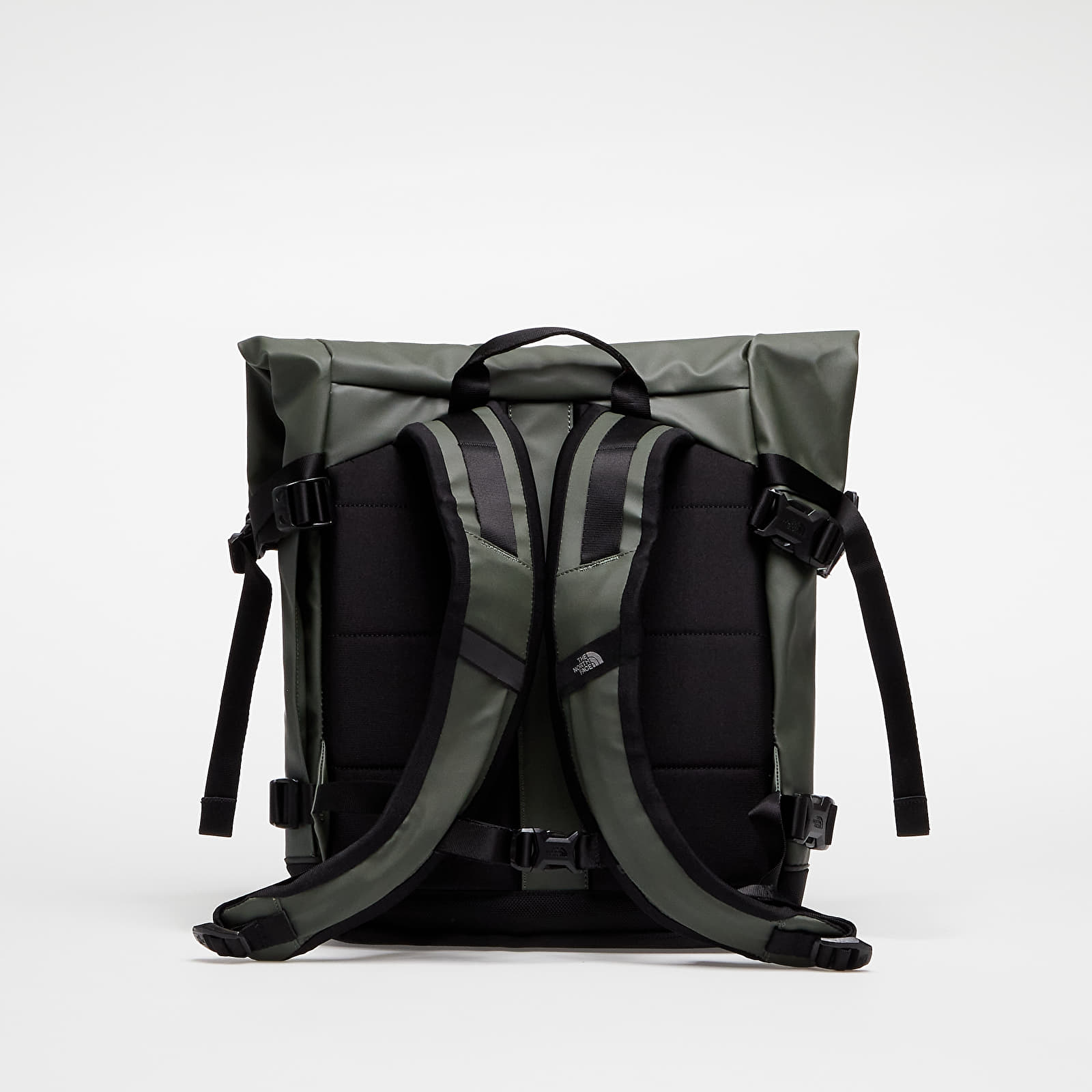 North face roll up backpack hot sale