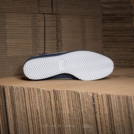 Nike cortez nylon homme brun deals
