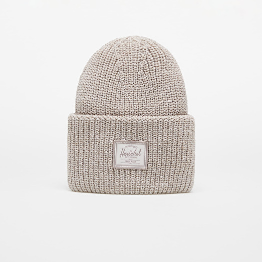 Hats Herschel Supply Juneau Beanie Heather Oatmeal Footshop