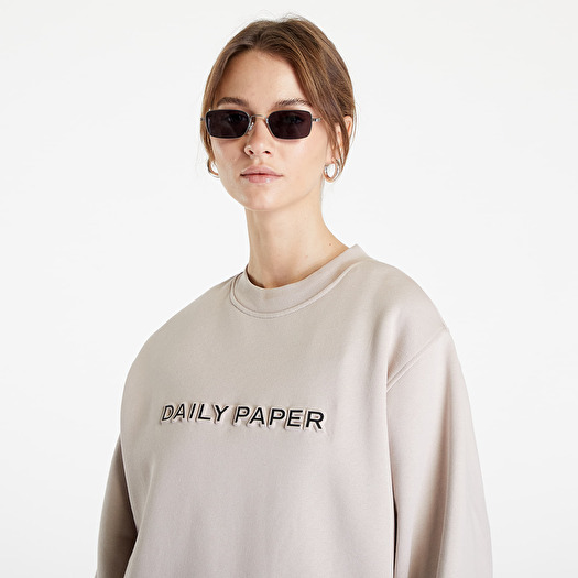 Daily paper beige sweater cheap