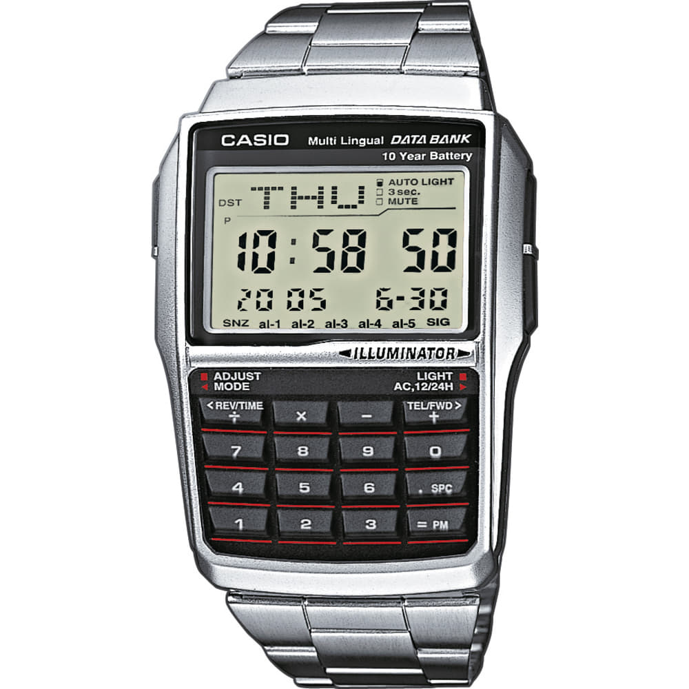 Watches Casio DBC-32D-1AES