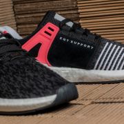 Eqt support clearance 93/17 turbo red