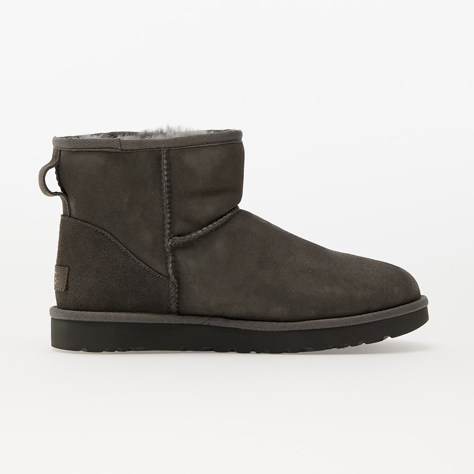Női cipők UGG W Classic Mini II Grey