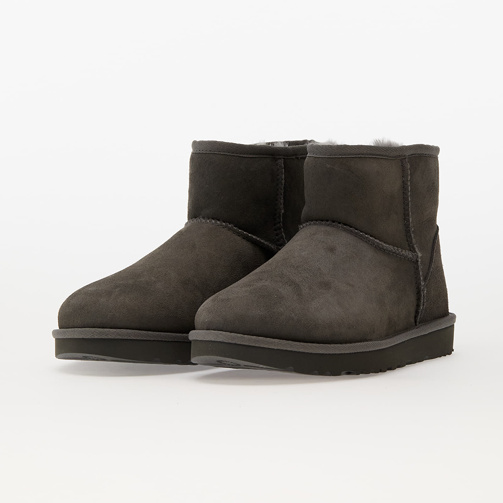 Ugg classic hotsell mini 2 grey