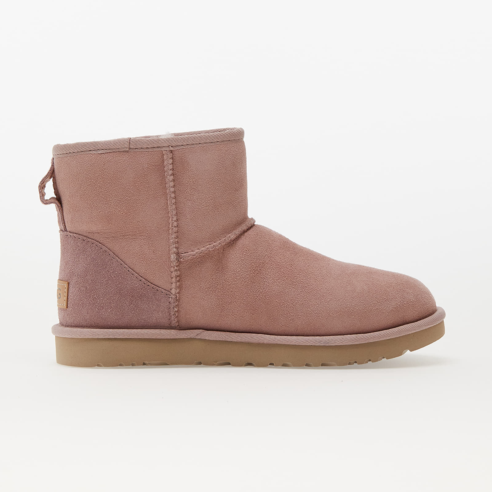 Damesschoenen UGG W Classic Mini II Rose Grey