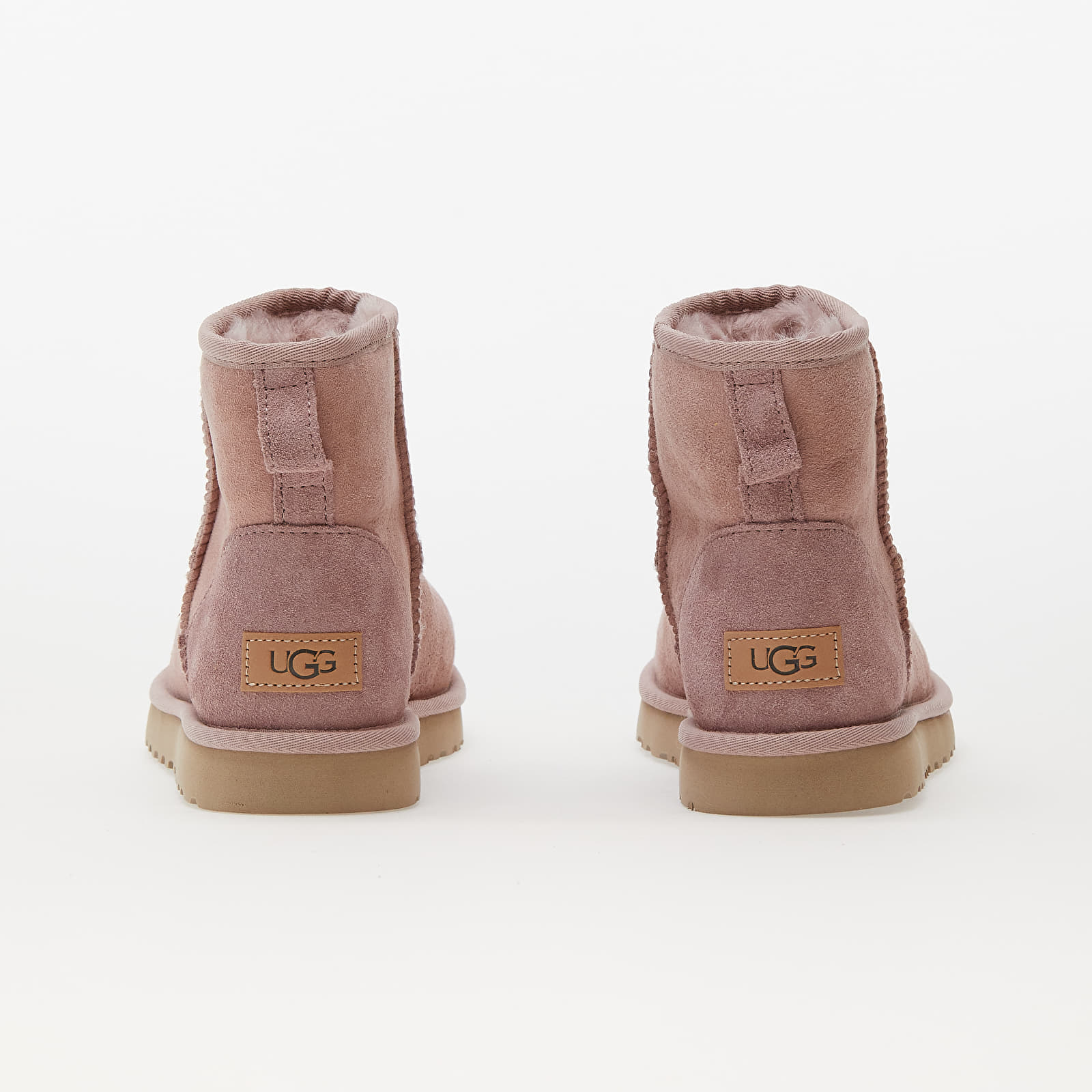 Rose on sale colored uggs