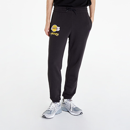 New Era NBA Script Jogger Los Angeles Lakers