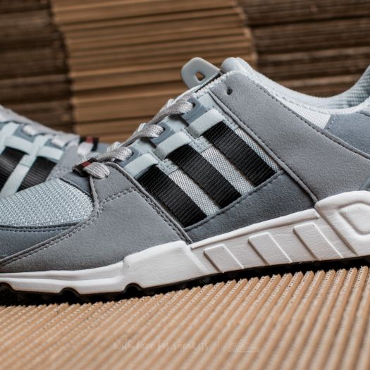 Men s shoes adidas EQT Support RF Light Onix Core Black Grey Footshop