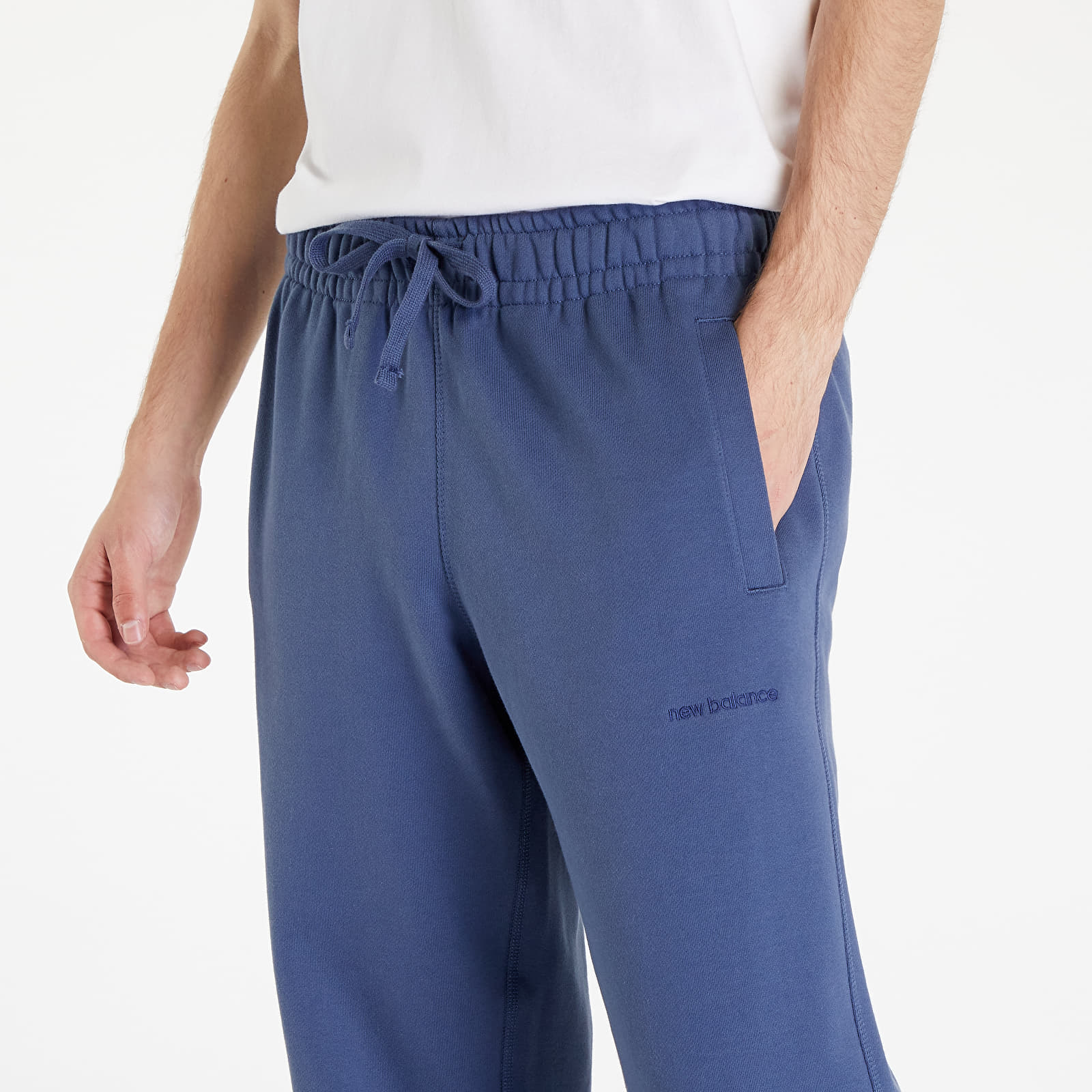 Pants and jeans New Balance Athletics Nature State Sweatpant Vintage Indigo