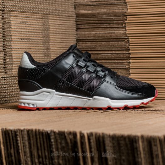 Men s shoes adidas EQT Support RF Core Black Core Black Turbo Footshop