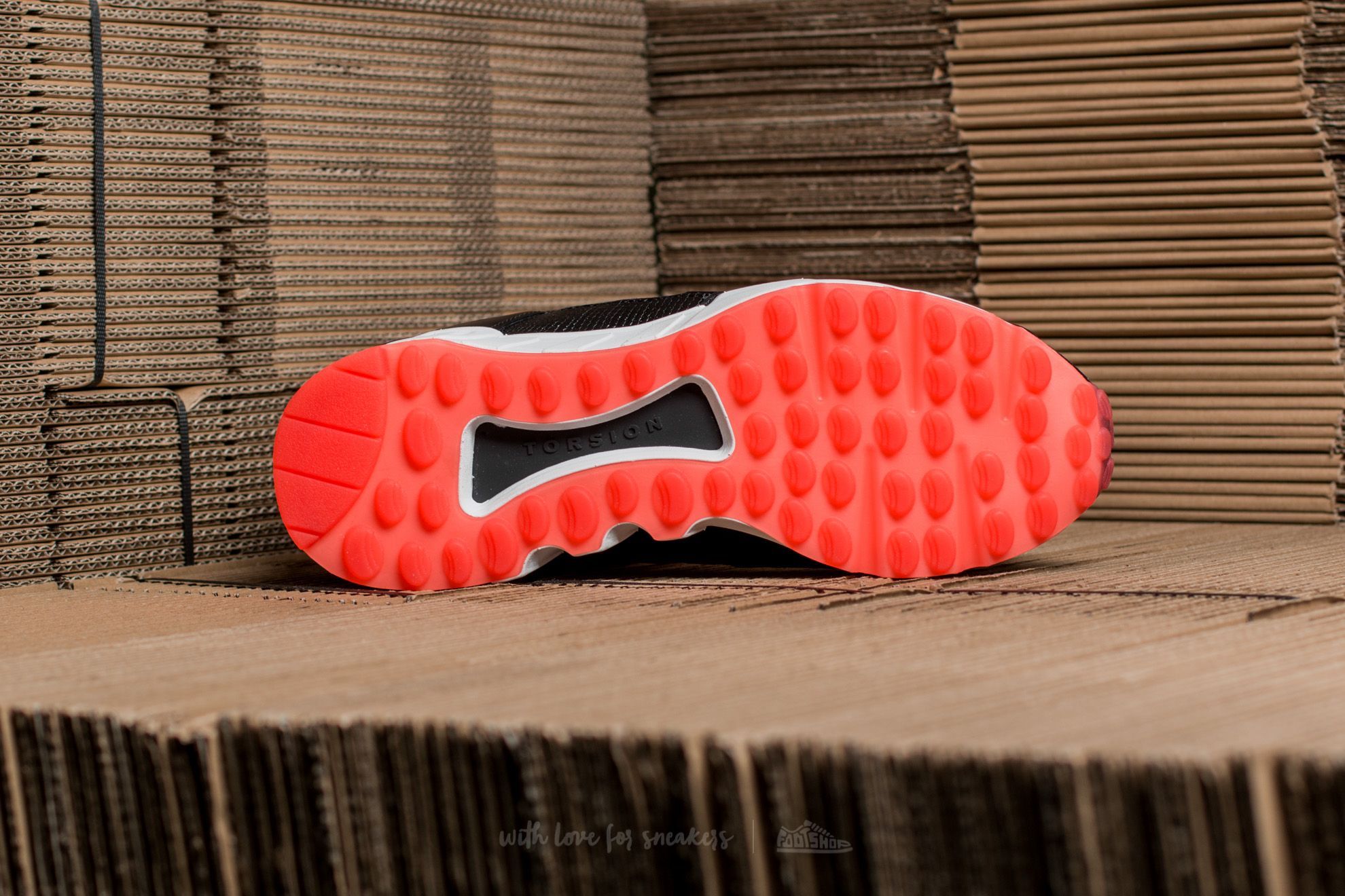 Eqt support rf deals core black turbo