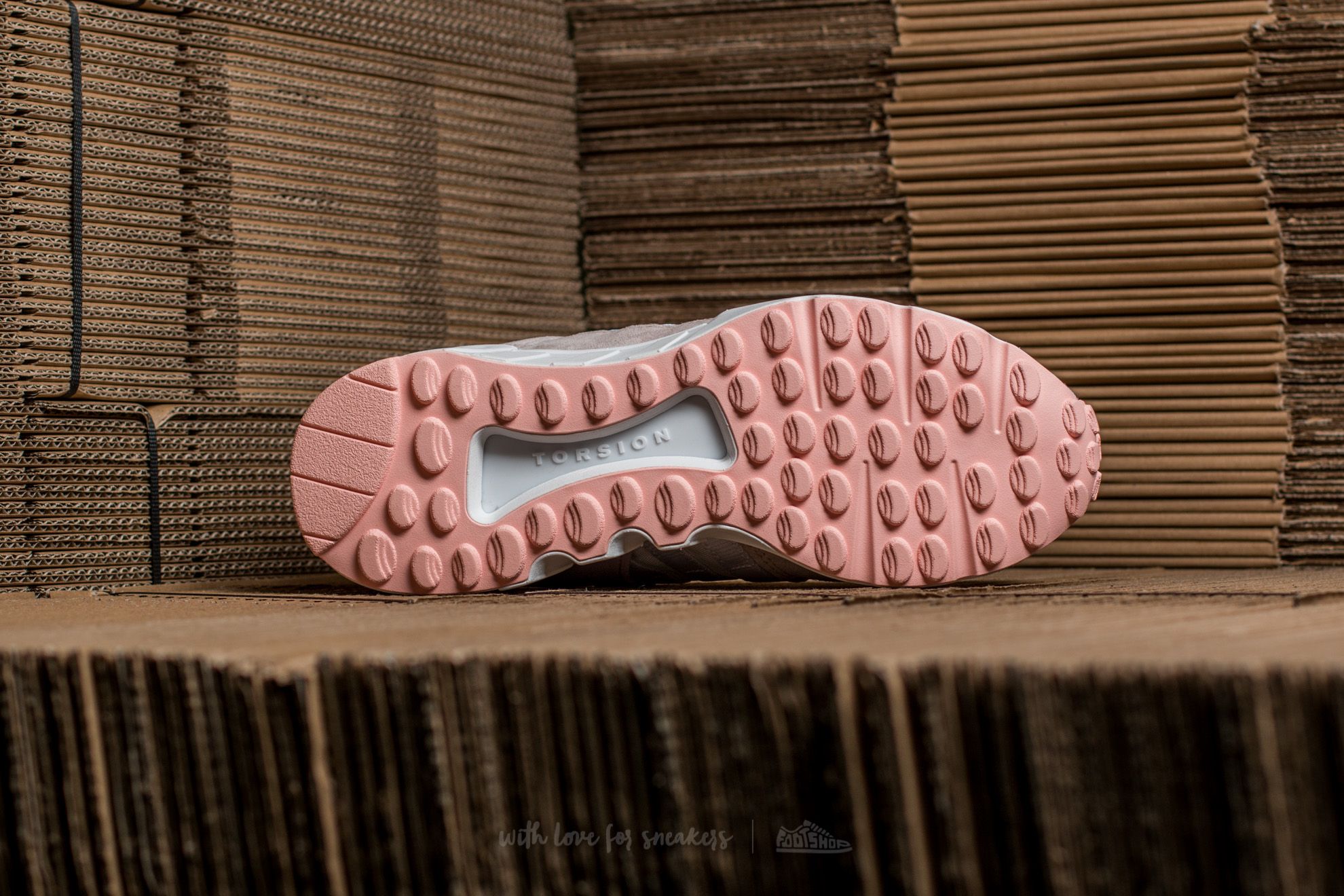 Zapatillas mujer adidas EQT Support RF W Ice Purple/ Ftwr White/ Turbo