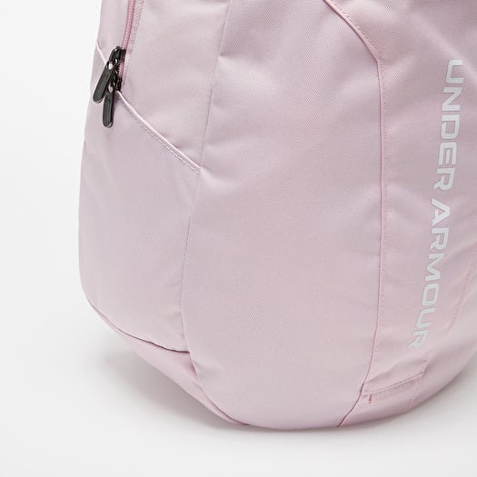 Under armour hustle backpack pink 2025