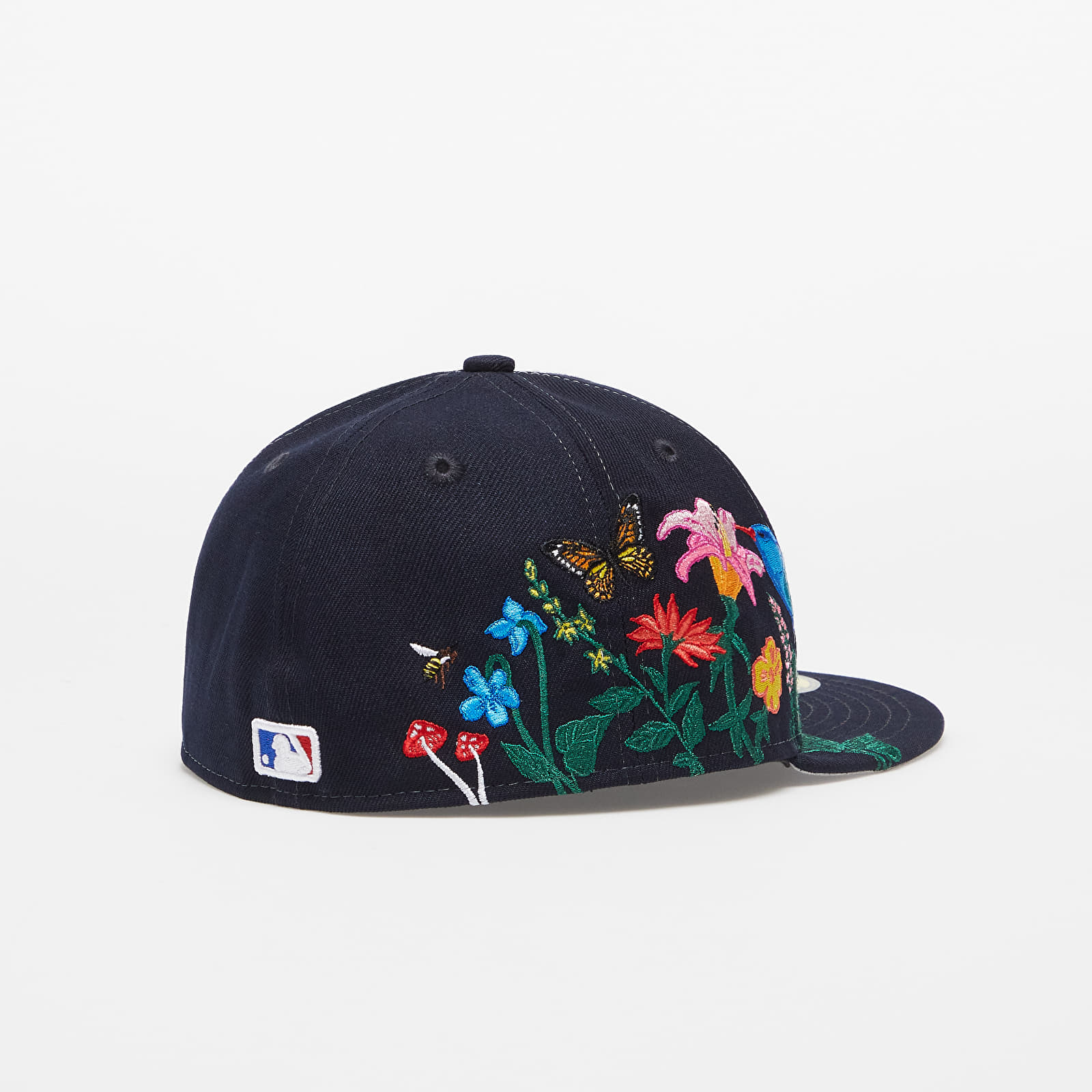 Kepurės New Era MLB 5950 Blooming 11120 New York Yankees Navy
