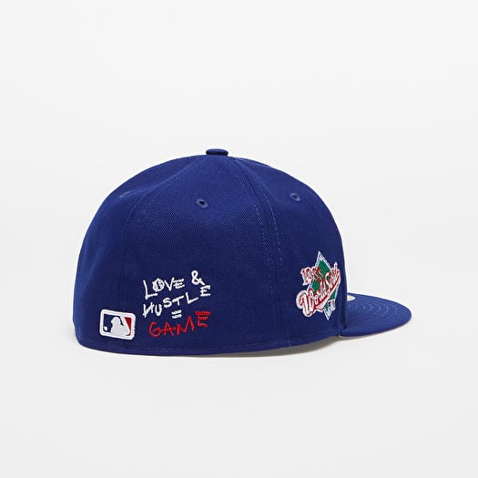 Caps New Era MLB 5950 Team Heart 10112 Los Angeles Dodgers