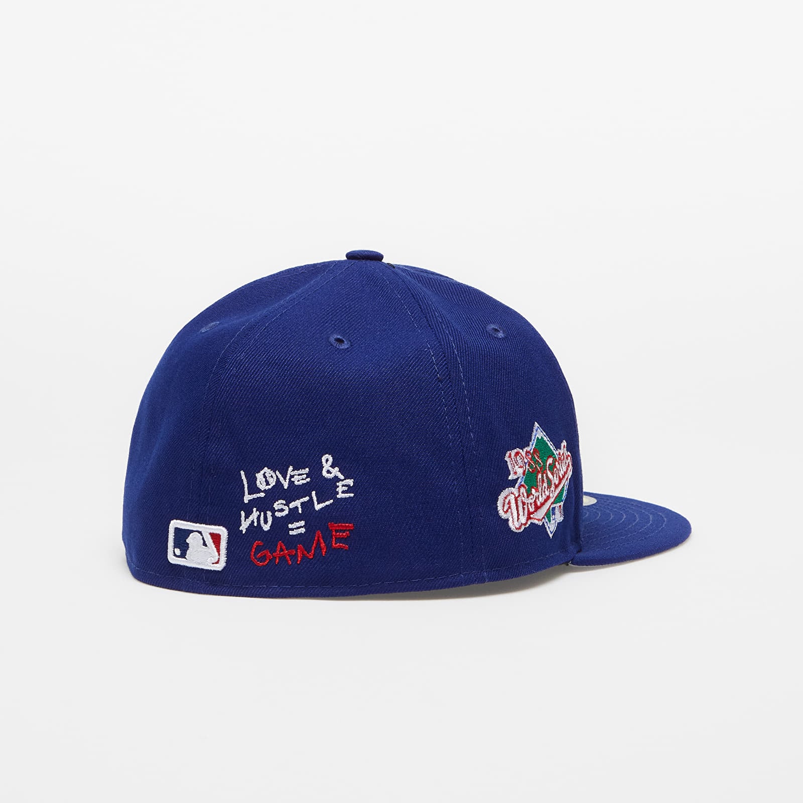 Cappelli New Era MLB 5950 Team Heart 10112 Los Angeles Dodgers