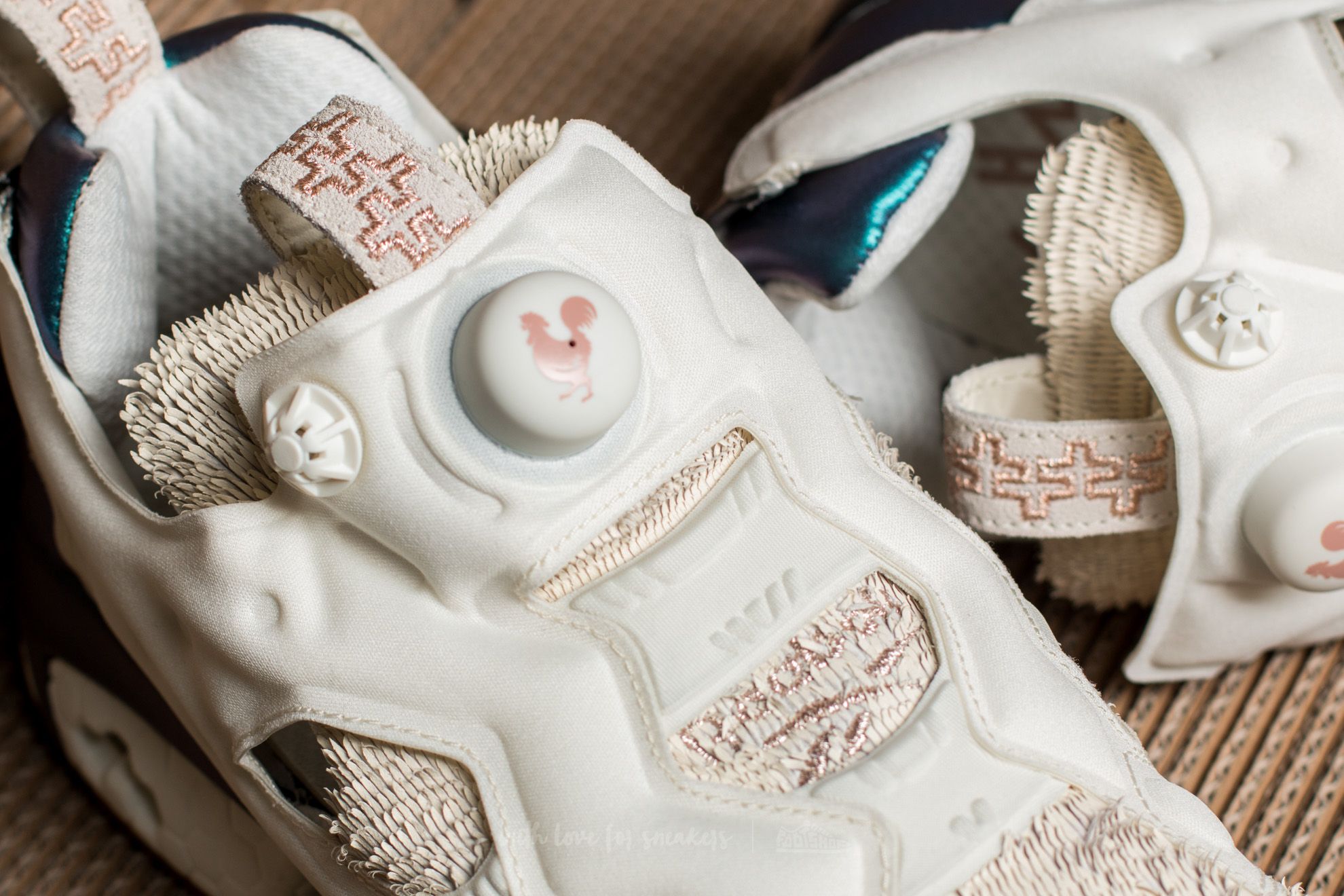Reebok instapump sales fury cny17