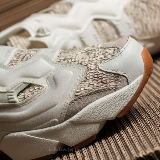 Reebok pump fury rose deals