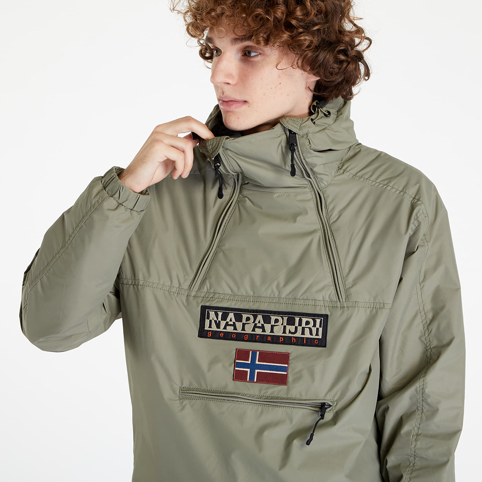Napapijri rainforest 2.0 jacket store