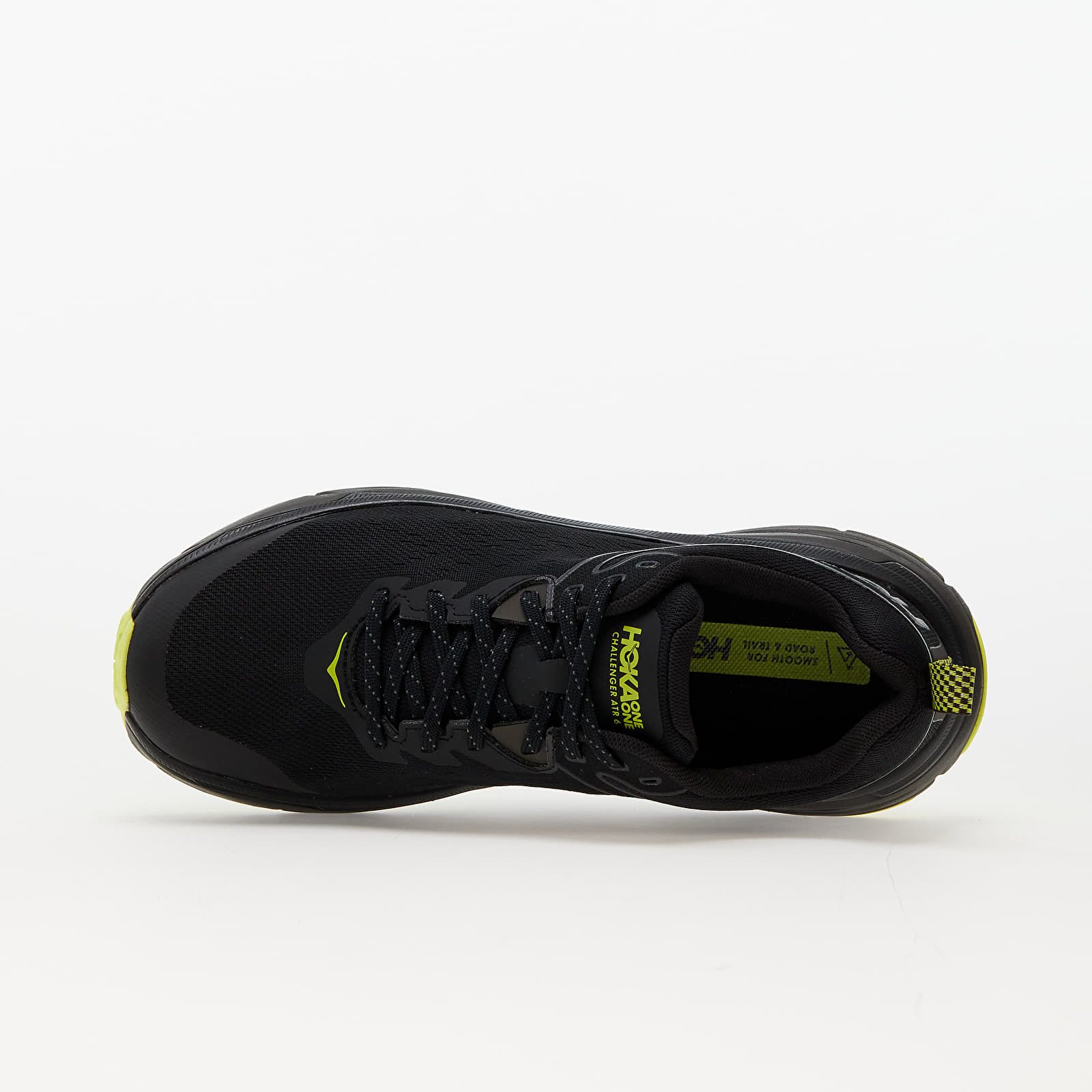 Férfi cipők Hoka® M Challenger Atr 6 Gtx Black/ Black Olive