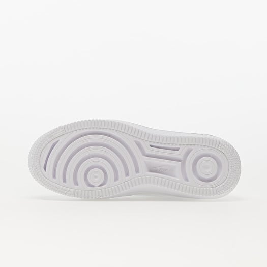 Nike W Air Force 1 PLT.AF.ORM White Summit White White White Footshop