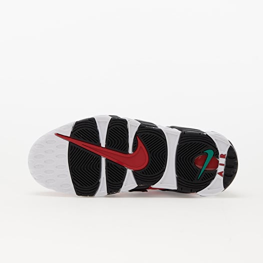 Herren Sneaker und Schuhe Nike Air More Uptempo 96 Lobster Black White Footshop