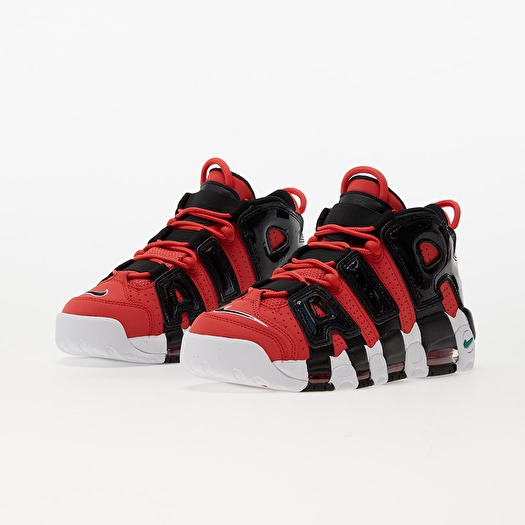 Men s shoes Nike Air More Uptempo 96 Lobster Black White Footshop
