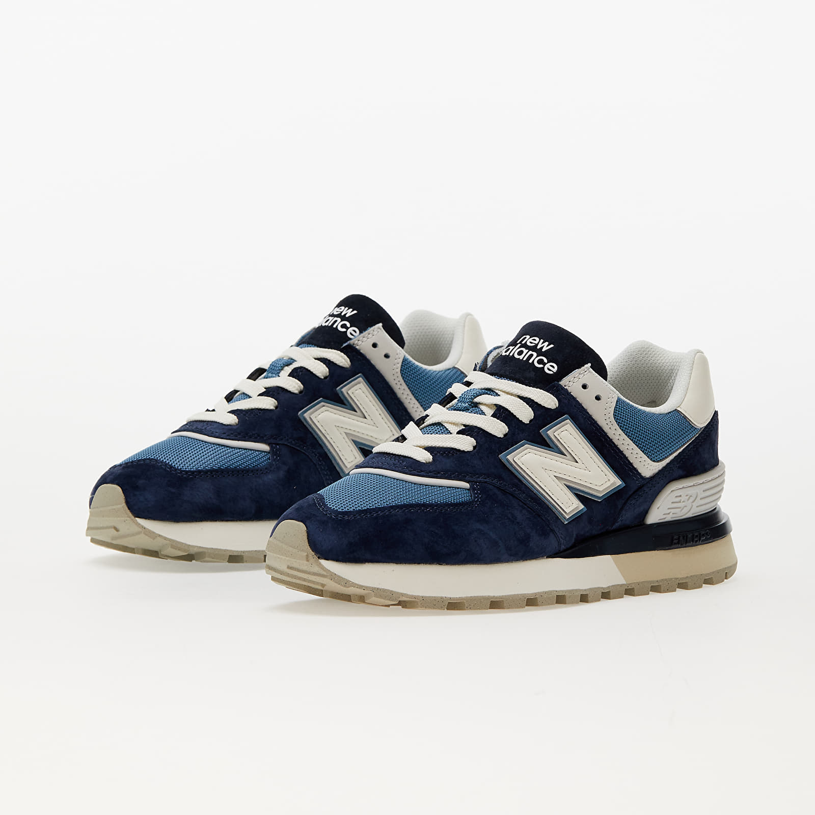 New balance hot sale 774 navy blue