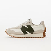 New Balance 327 White/ Green