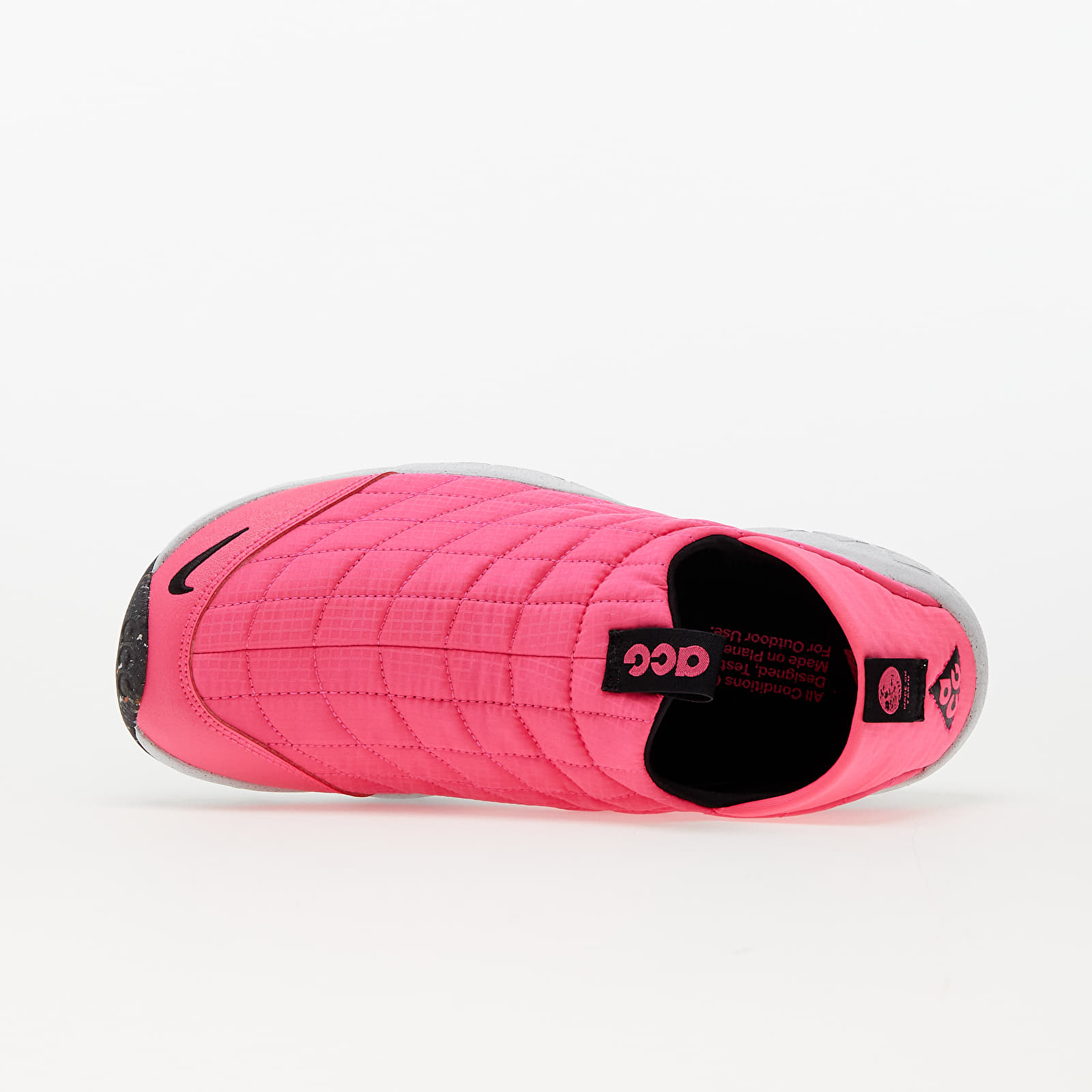 Ανδρικά παπούτσια Nike ACG Moc 3.5 Hyper Pink/ Hyper Pink-Black-White
