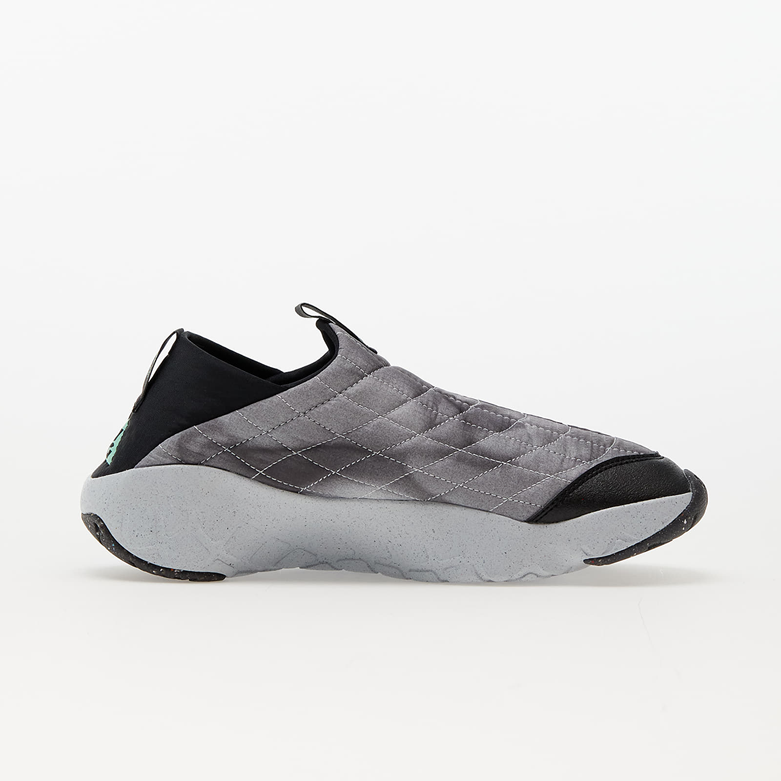 Sko til mænd Nike ACG Moc 3.5 SE Black/ Green Glow-Black-Pure Platinum
