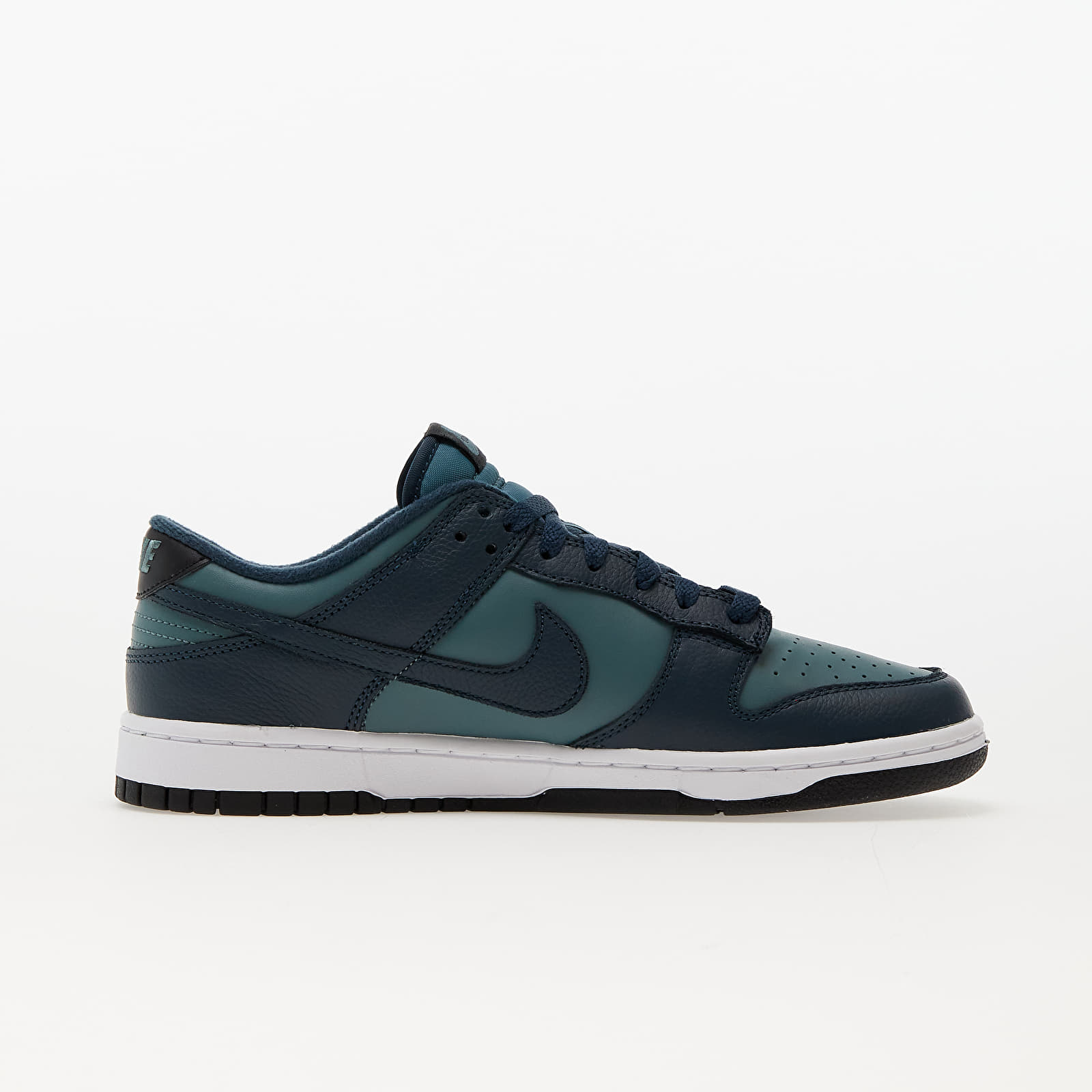 Men's shoes Nike Dunk Low Retro Premium Mineral Slate/ Armory Navy-Black-White