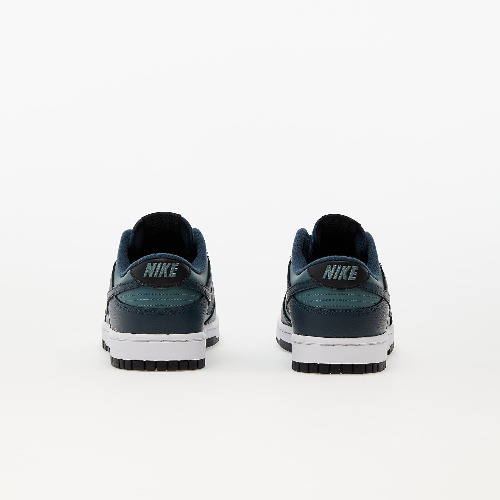 Men's shoes Nike Dunk Low Retro Premium Mineral Slate/ Armory Navy-Black-White