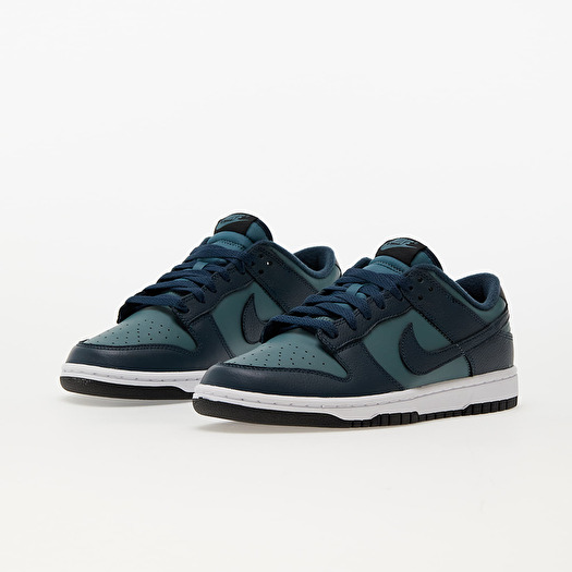 Nike dunk 2025 basse uomo nero