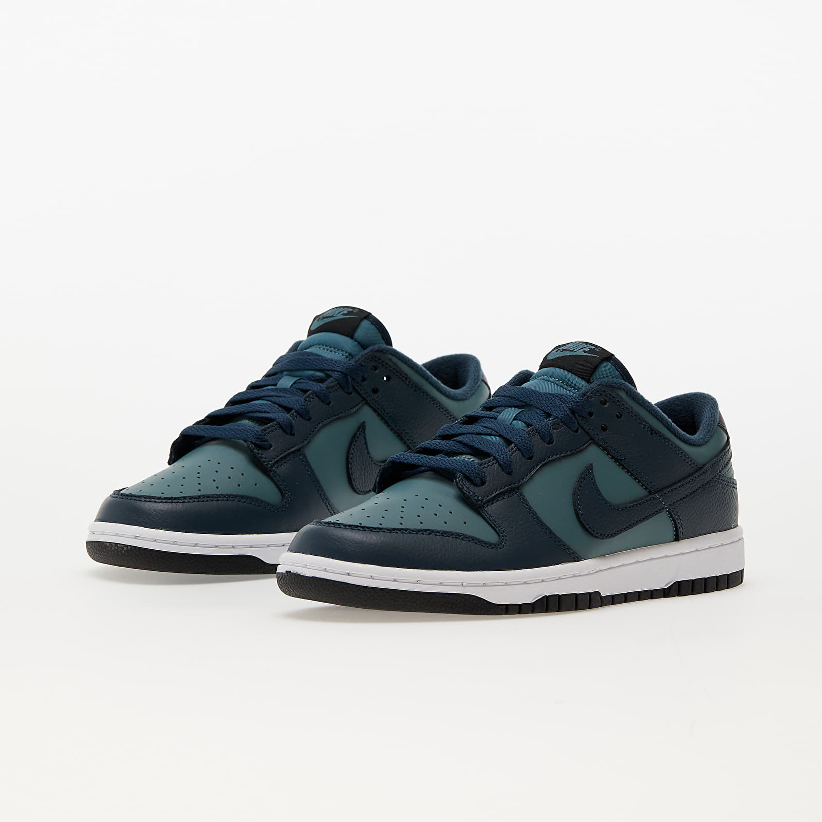 Men's shoes Nike Dunk Low Retro Premium Mineral Slate/ Armory Navy-Black-White