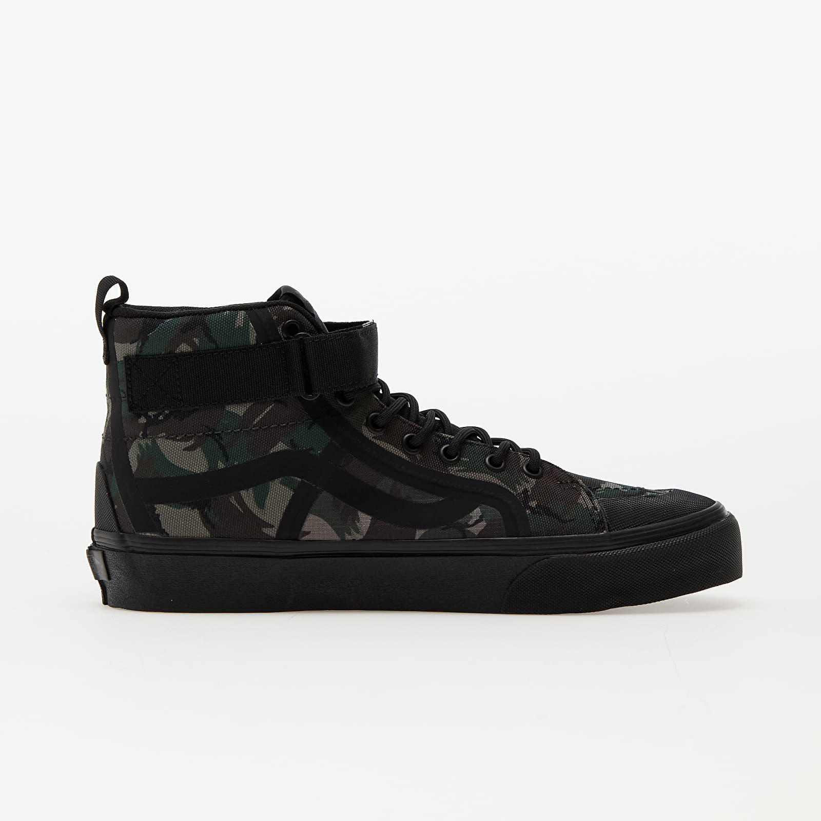 Vans high top camo shop