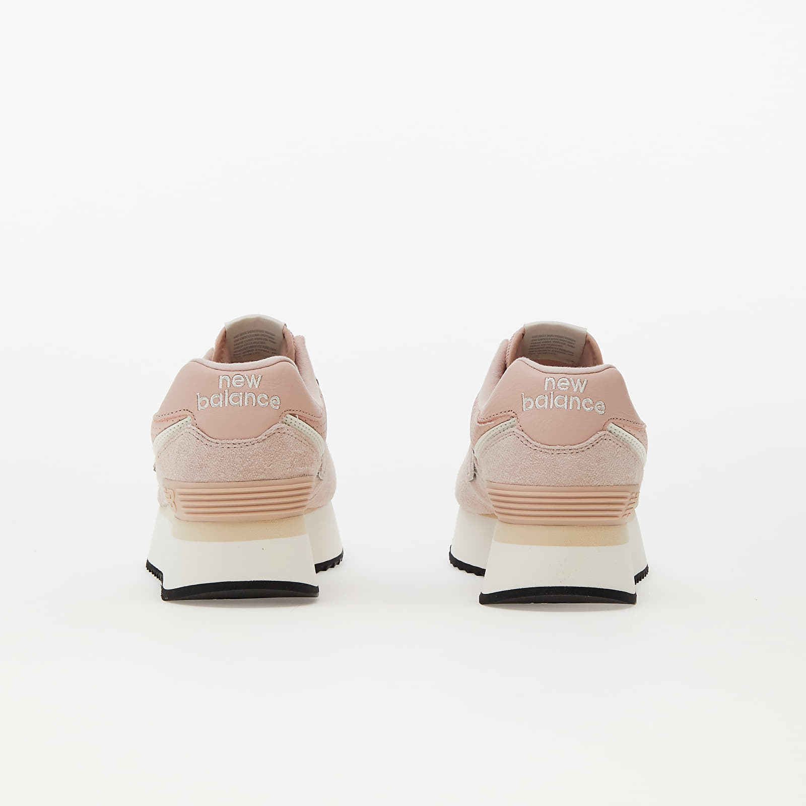 Women's shoes New Balance 574 Alpha Pink