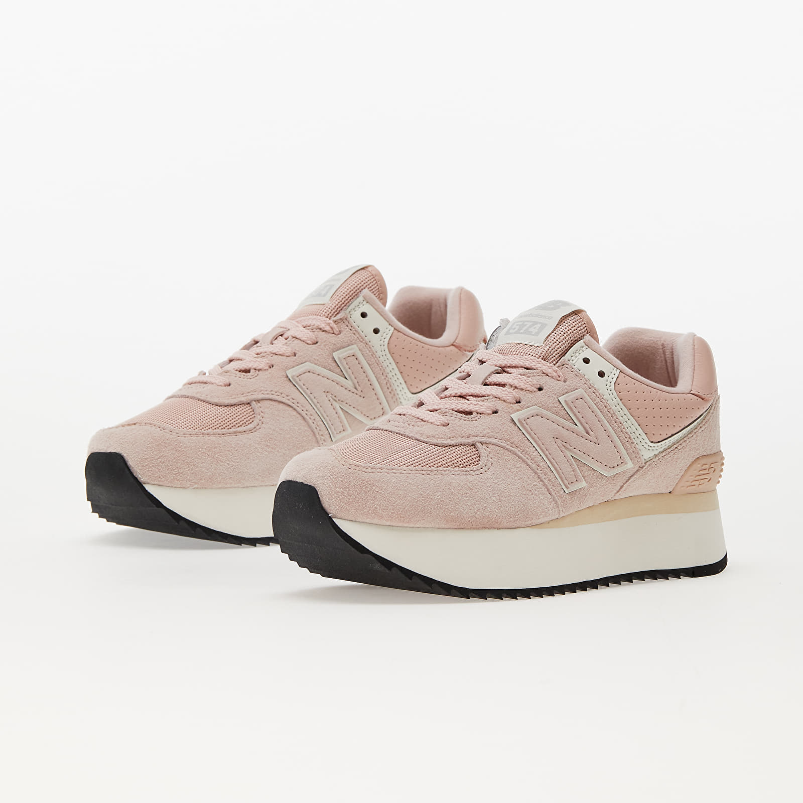 Women's shoes New Balance 574 Alpha Pink