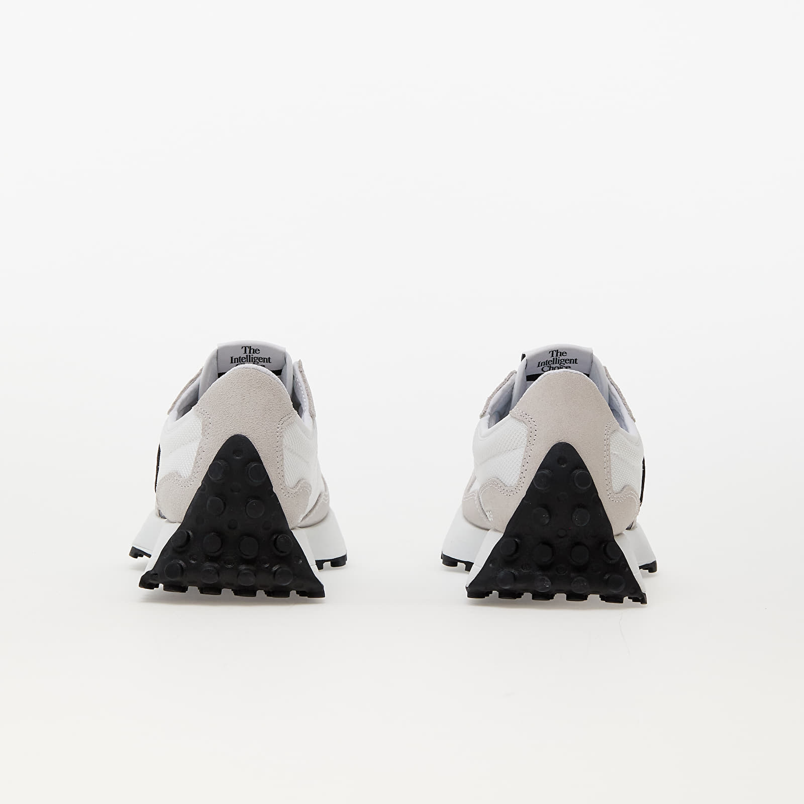 Férfi cipők New Balance 327 White