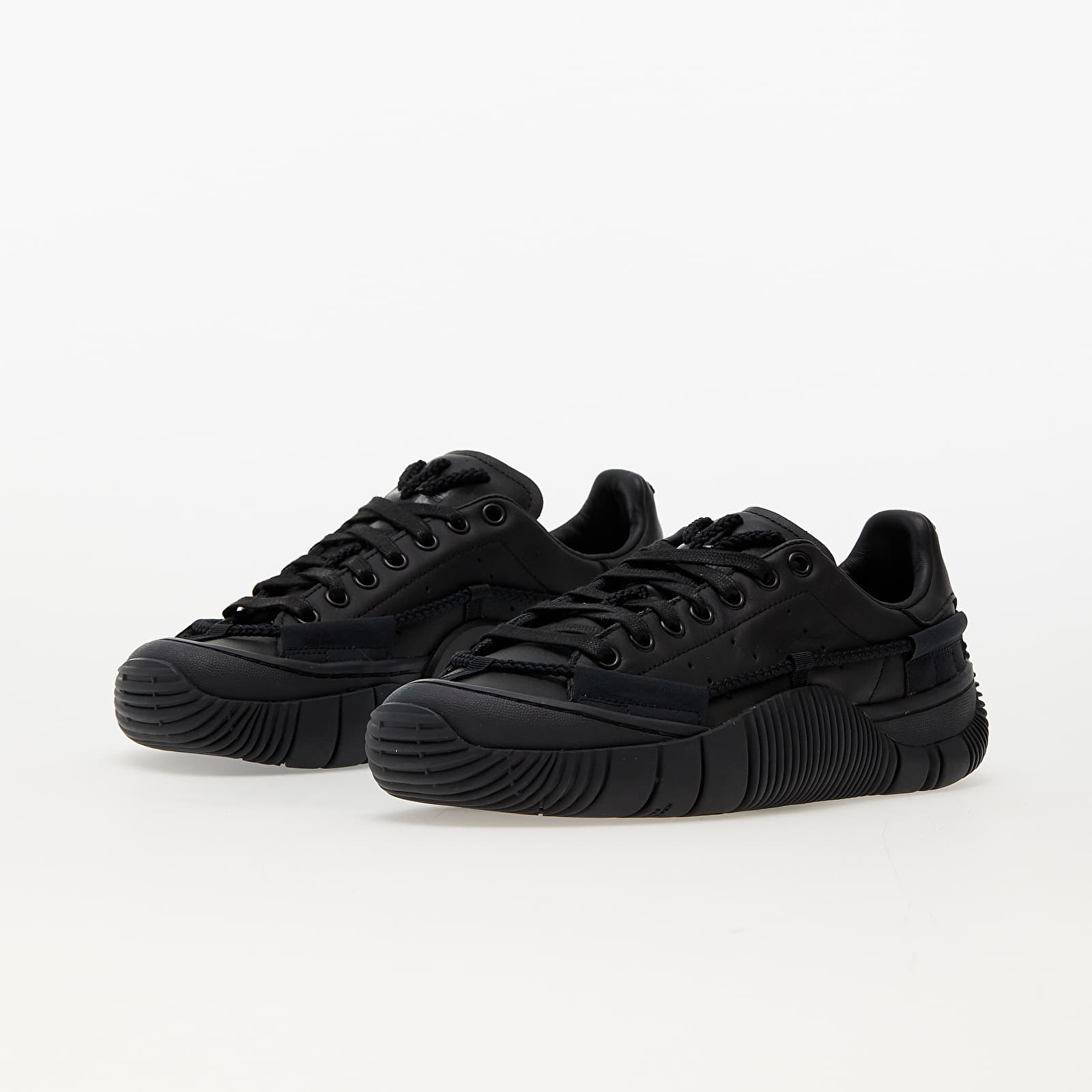Vyriška avalynė adidas x Craig Green Scuba Stan Core Black/ Core Black/ Green