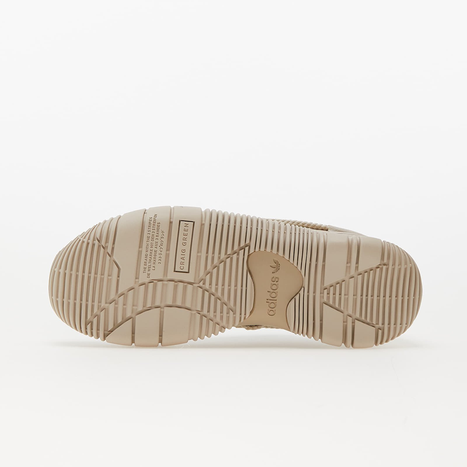 Buty męskie adidas x Craig Green Scuba Stan Gobi/ Gobi/ Talc