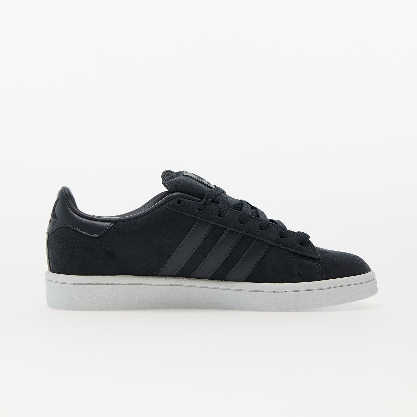 Men's shoes adidas x Descendant Campus Dark Grey/ Dark Grey/ Night Grey