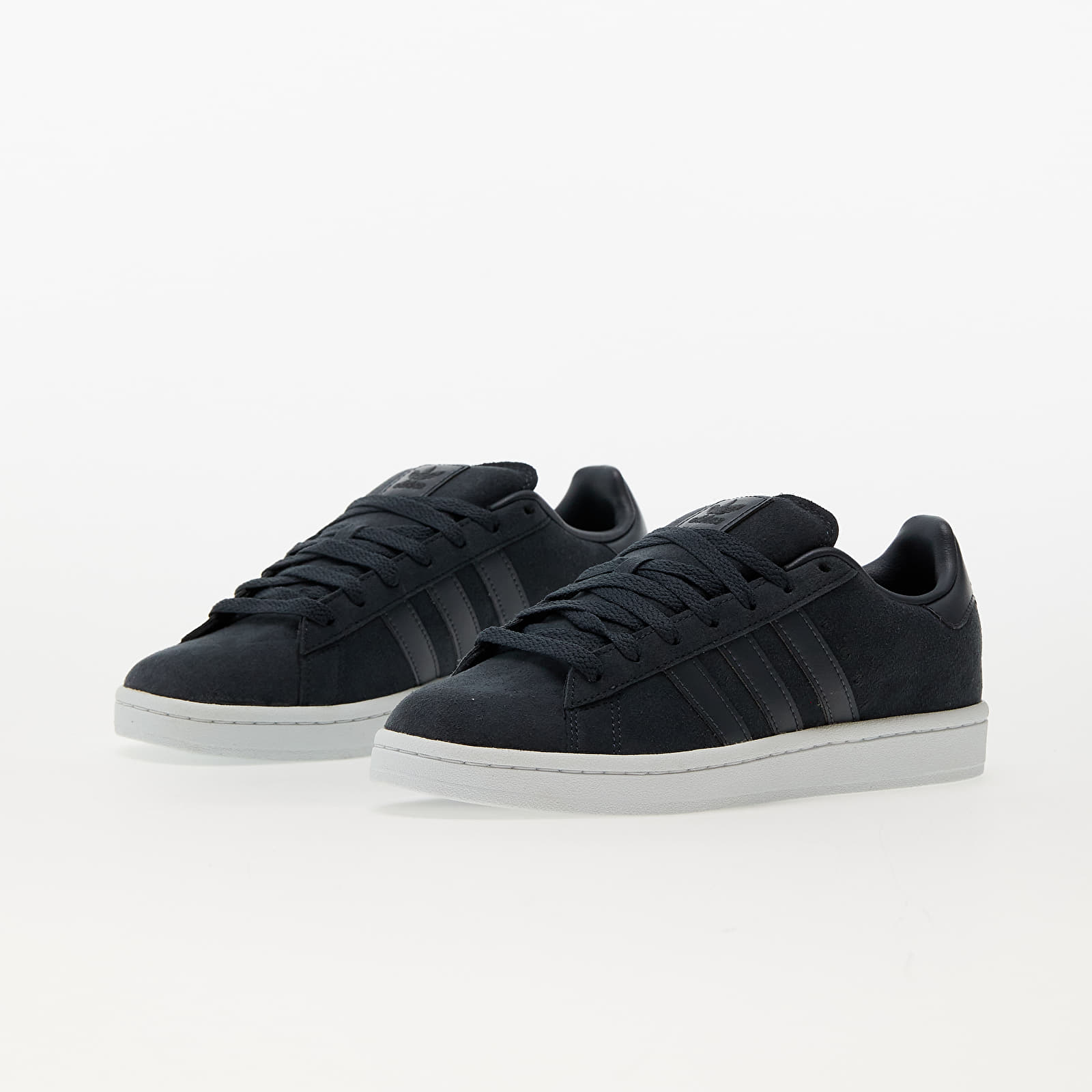 Men's shoes adidas x Descendant Campus Dark Grey/ Dark Grey/ Night Grey