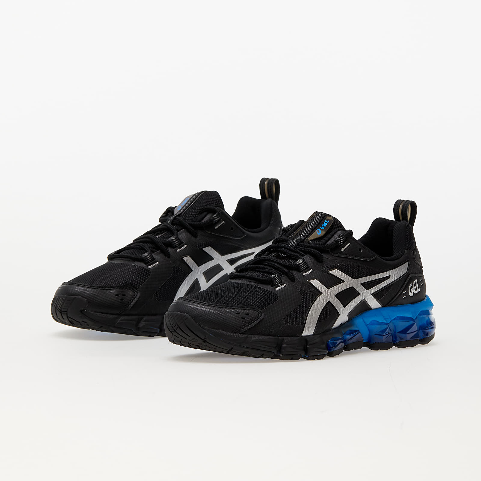 Asics gel quantum 180 mens silver discount