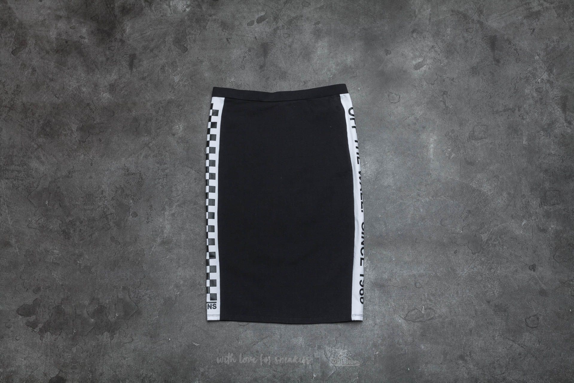 Skirts Vans Track Day Skirt Black-White