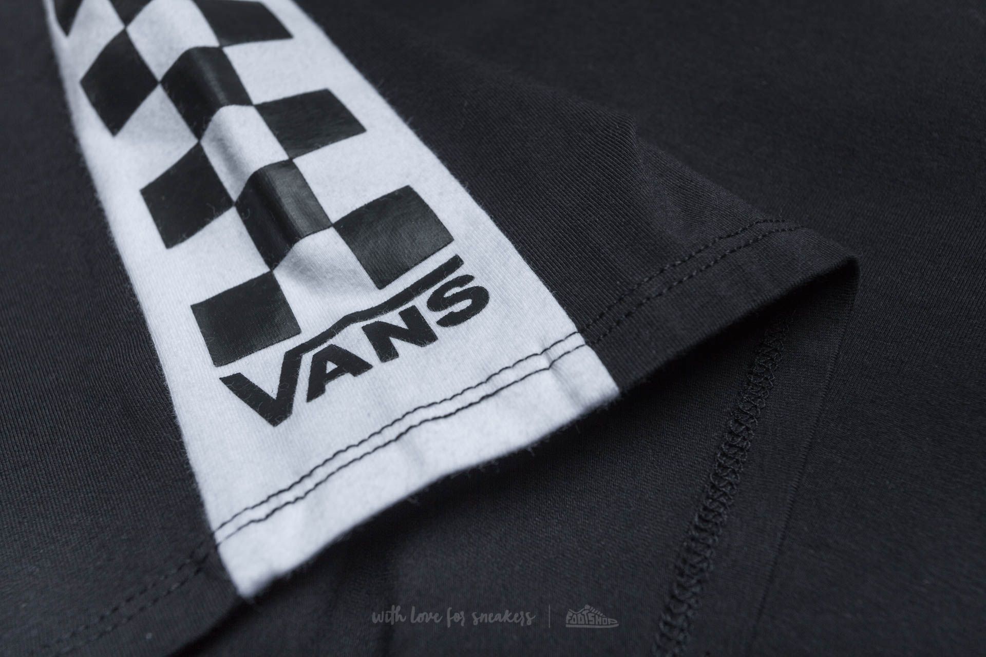 Skirts Vans Track Day Skirt Black-White