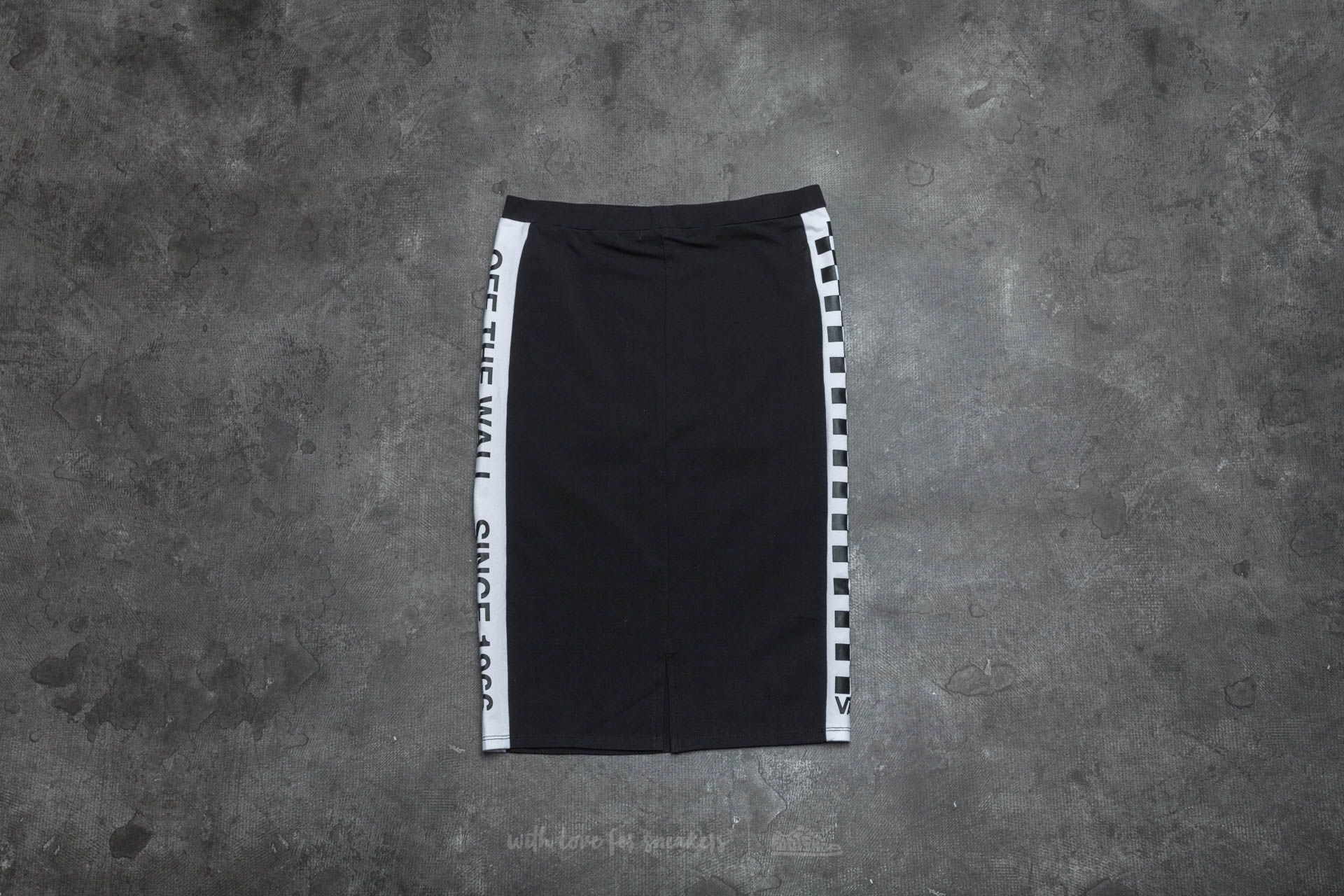 Skirts Vans Track Day Skirt Black-White