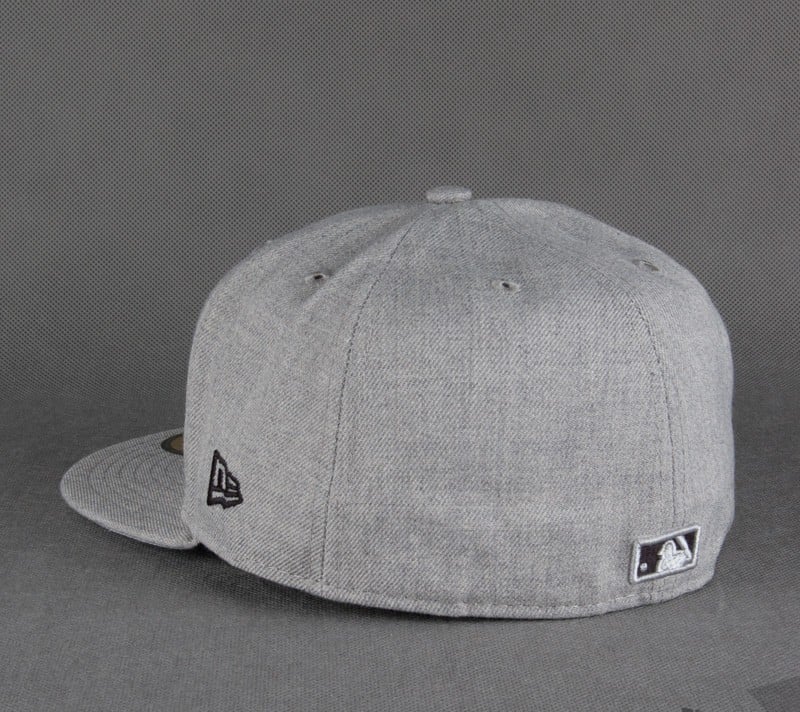 Kepurės New Era StreamLiner LA Dodgers Grey/Black